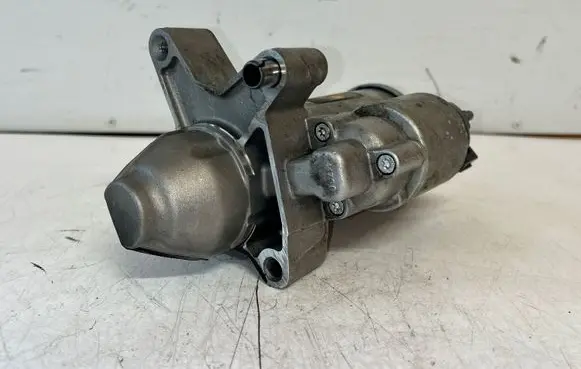 Citroen C4 II Picasso Starter motor 0986026280 0986XL6635