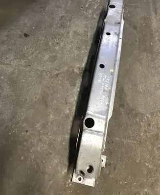 Rear beam