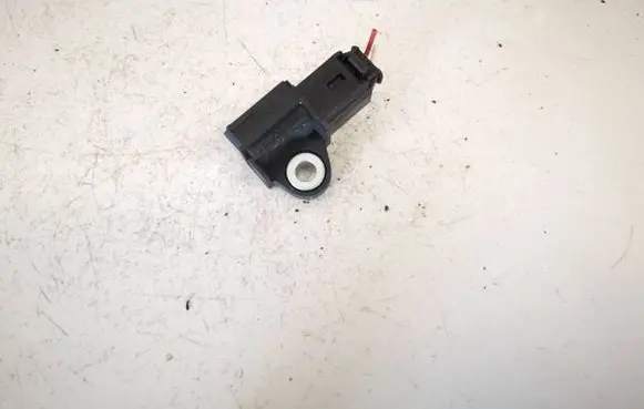 Peugeot 508 Airbag deployment crash/impact sensor 9665730180 5wk44136