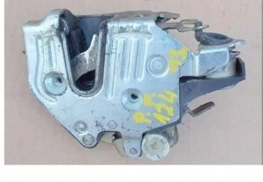 Mercedes-Benz E W124 Front door lock