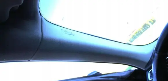 BMW 7 F01 F02 F03 F04 Other sill/pillar trim element 7112736