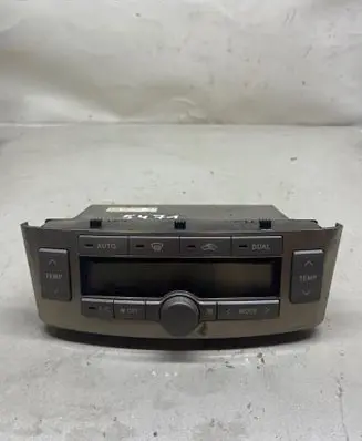 Climate control unit