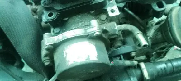 Citroen C3 Vacuum pump