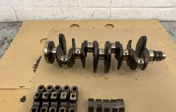 Crankshaft