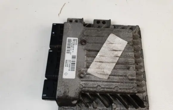 Renault Scenic III - Grand scenic III Engine control unit/module 237101908R 237103571R