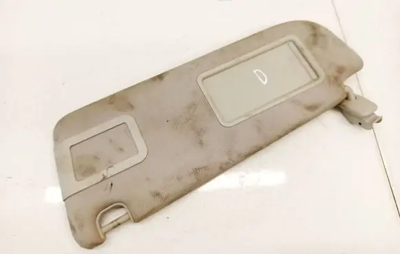 Audi A6 S6 C6 4F Sun visor 4F0857551