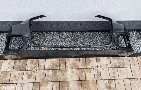 Audi A6 S6 C8 4K Front bumper 8K0807437 2140