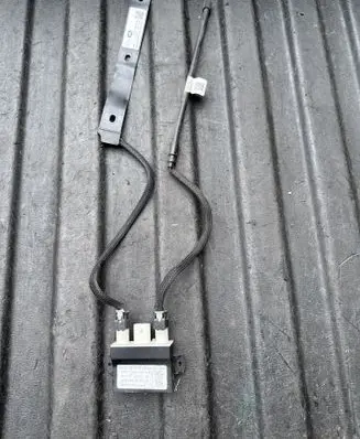Land Rover Discovery 5 Trunk lid opening control unit GK6214E108AB GK6214E110AA C02731103