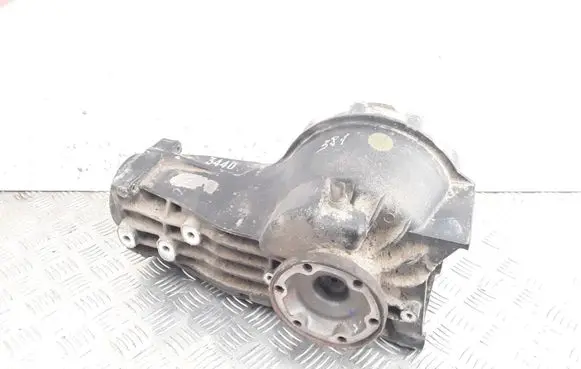 Rear differential