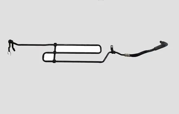 Citroen C5 Power steering radiator 9685689980