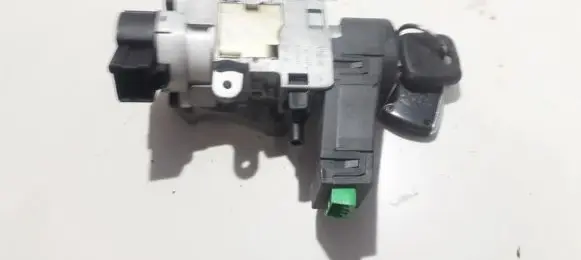 Ignition lock