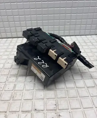 Subaru Legacy Air conditioner control unit module 1776008473 72343AJ060