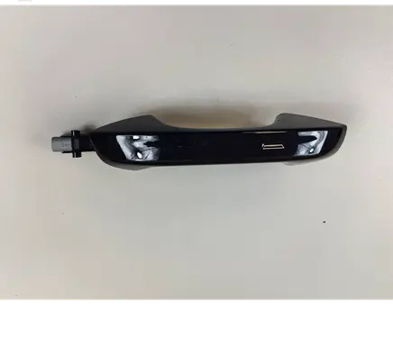 Volkswagen PASSAT B9 Front door exterior handle 5H0837205E