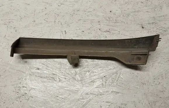 Opel Zafira A Under headlight/headlamp trim 90580652 12543