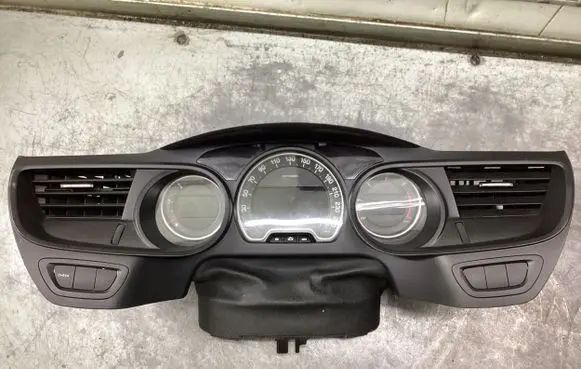 Citroen C5 Speedometer (instrument cluster) 9665364680 PE0002002 2022750001801