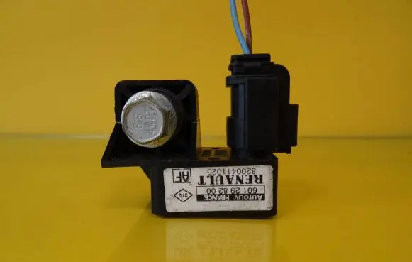 Renault Scenic II - Grand scenic II Airbag deployment crash/impact sensor 8200411025