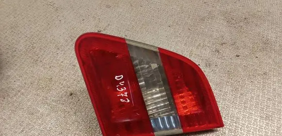 Mercedes-Benz B W245 Tailgate rear/tail lights 