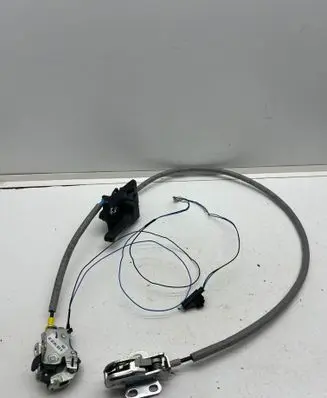 Loading door lock
