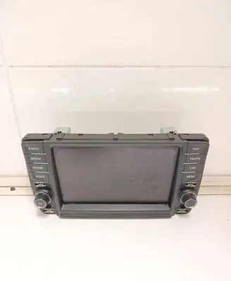 Volkswagen Golf VII Screen/display/small screen 5G0919606