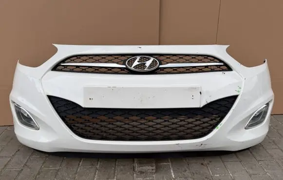 Hyundai i10 Front bumper ZDEI10180226 865110X210