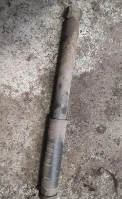 Mercedes-Benz B W245 Rear shock absorber/damper