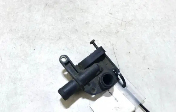 Renault Scenic I Idle control valve (regulator) 7700102539e