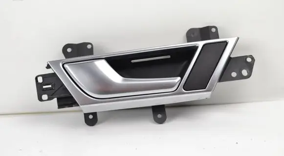 Audi A6 S6 C6 4F Rear door interior handle 4F0839019F