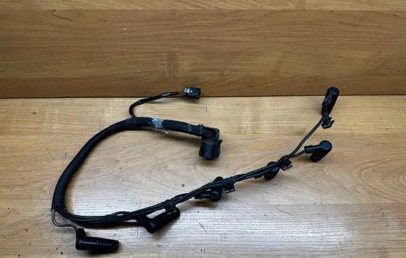 BMW 5 GT F07 Glow plug wires 7802187 53781210