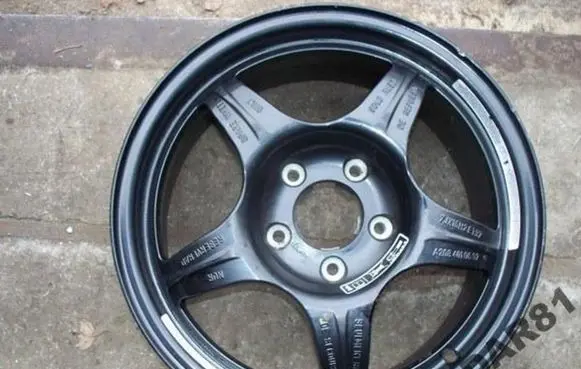 Mercedes-Benz CLK A208 C208 R16 alloy rim 