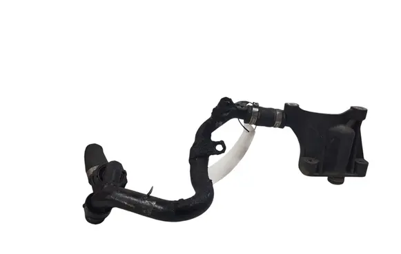 Audi A6 S6 C6 4F Engine coolant pipe/hose