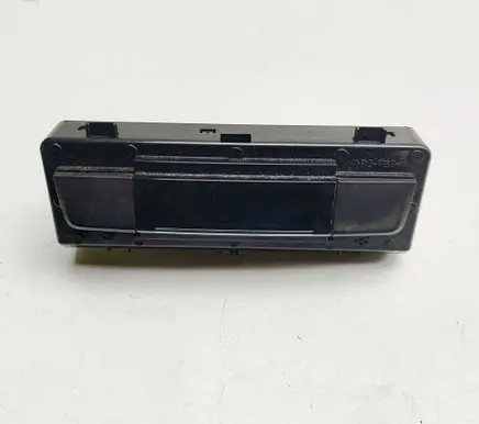 Skoda Superb B8 (3V) Interior fan control switch 3V0919201