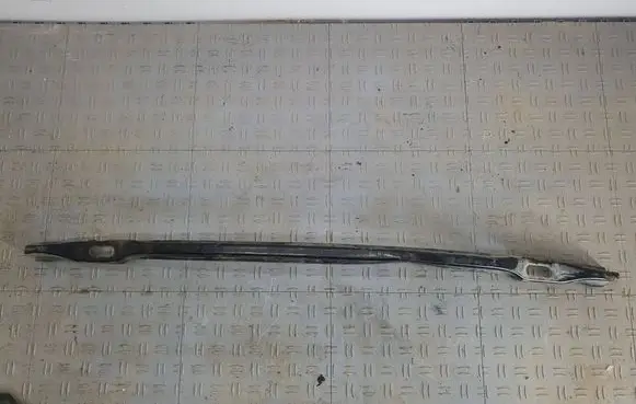 BMW 5 F10 F11 Front bumper cross member 7203078 11071510