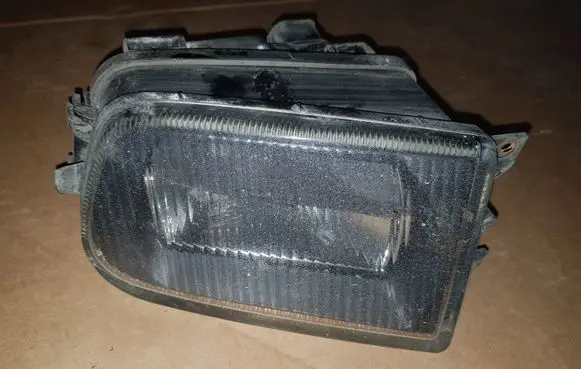 BMW 5 E39 Front fog light 63178381977