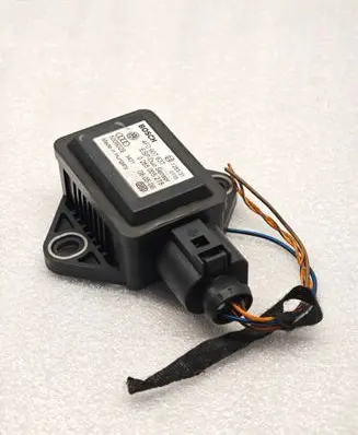 Audi A6 S6 C6 4F ESP acceleration yaw rate sensor 4F0907637 5009029