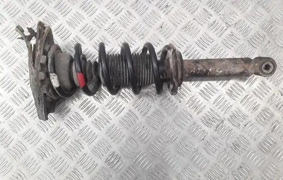 Nissan Almera N16 Rear shock absorber with coil spring 