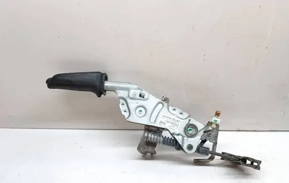 BMW 5 E60 E61 Handbrake/parking brake lever assembly 6775490