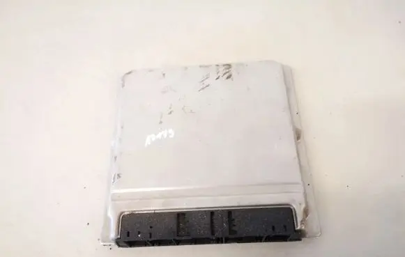 Mercedes-Benz C W203 Engine control unit/module a1111532979 5wk90414