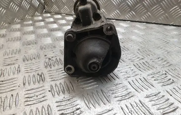 Volvo S60 Starter motor