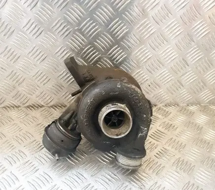 Volvo S60 Turbo 3653146 7231672