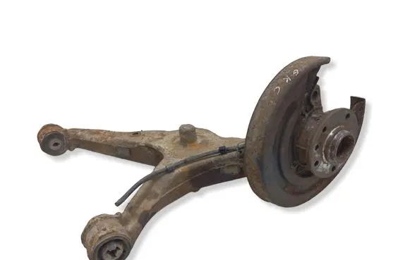 Volkswagen Transporter - Caravelle T5 Rear wheel hub spindle/knuckle GJS40015