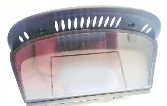 BMW 6 E63 E64 Speedometer (instrument cluster) 65826952327 65.82-6952327