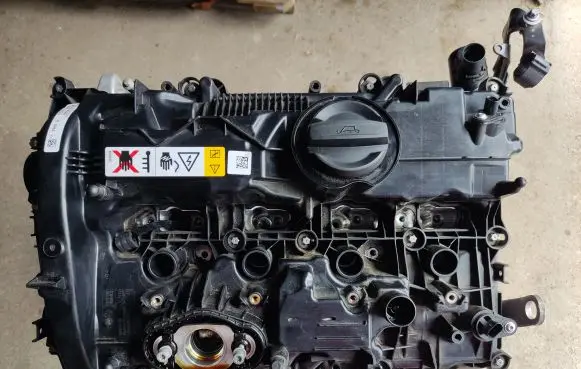 BMW 3 G20 G21 Engine B48B20A F3593977 947025504