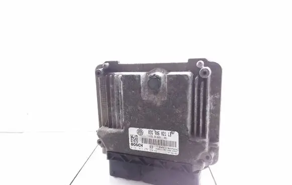 Skoda Octavia Mk2 (1Z) Engine control unit/module 03G906021LB 0281013238