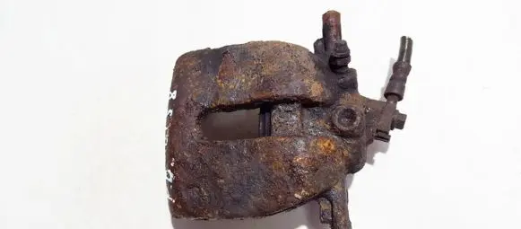 Skoda Roomster (5J) Front brake caliper