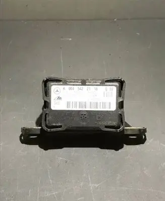 Mercedes-Benz S W221 ESP acceleration yaw rate sensor A0045422118 10170103183