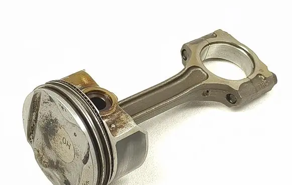 Dacia Duster II Piston with connecting rod 260601HR1130 H4M SCE