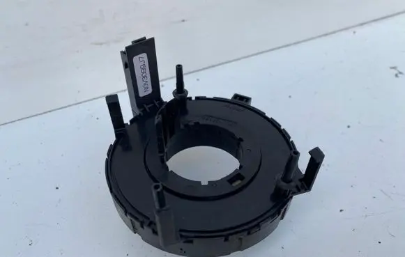 Audi A3 S3 8L Airbag slip ring squib (SRS ring) 1J0959653B