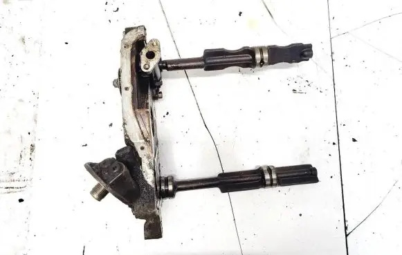 Hyundai Santa Fe Oil pump 