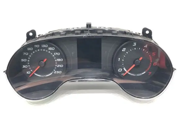 Fiat Tipo Speedometer (instrument cluster) 00520570470