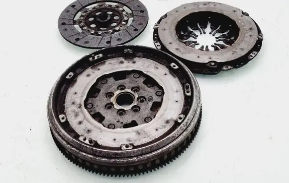 Renault Scenic III - Grand scenic III Clutch set kit 302053931R